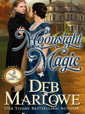 cover image of Moonsight Magic